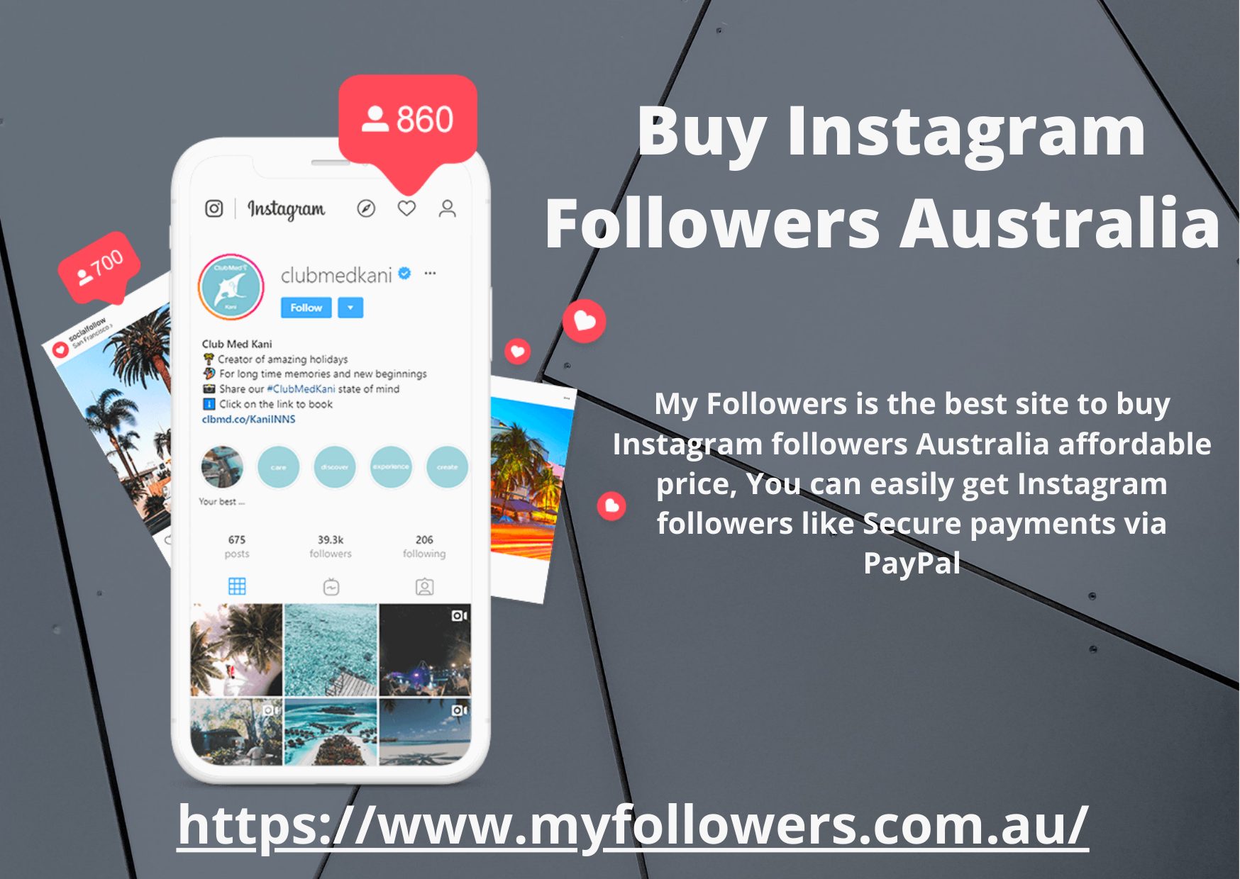Instagram followers