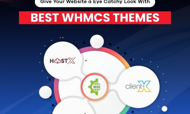 BEST WHMCS THEMES
