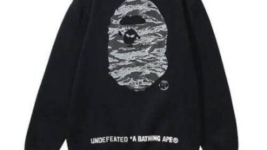 Bape Sweater