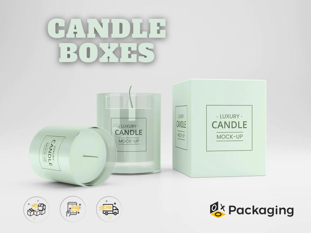 CANDLE BOXES