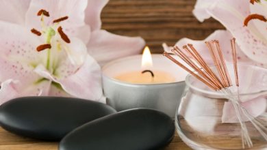 Healing massages
