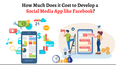 How Much Does it Cost to Develop a Social Media App like Facebook?