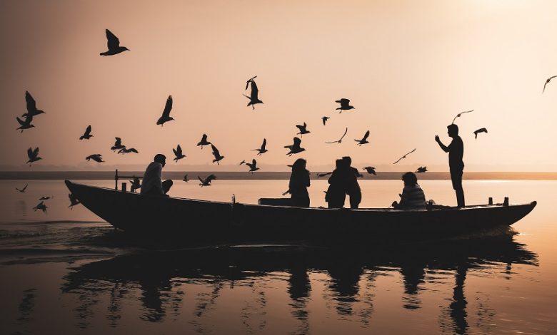 River Ganges