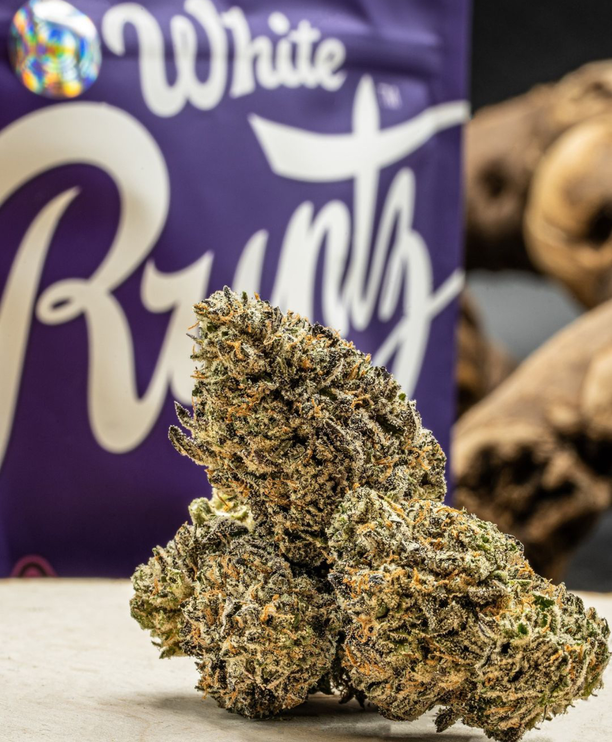 London Pound Cake Strain
