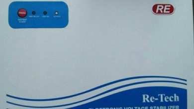 re tech stabilizer