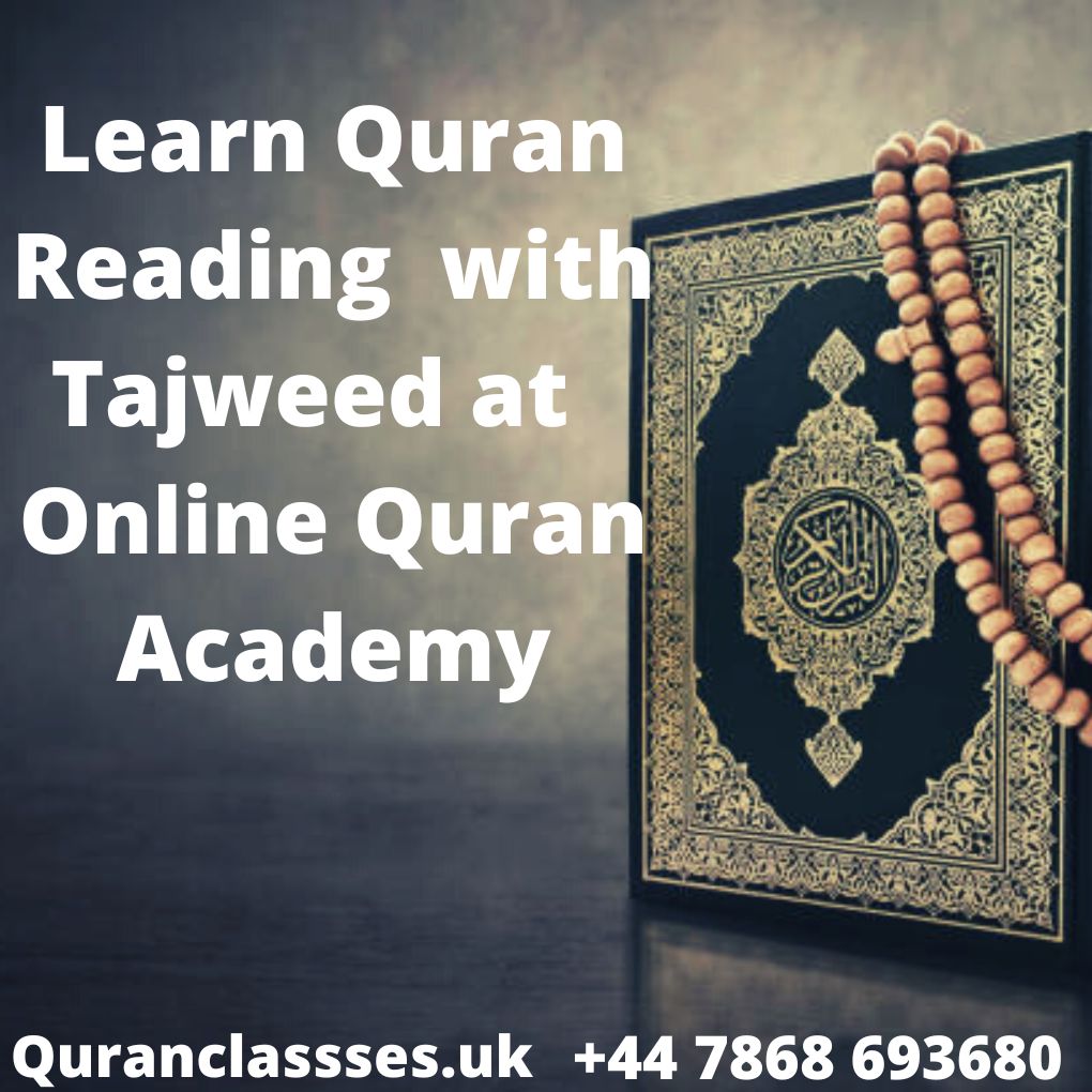 online quran classes for kids in UK