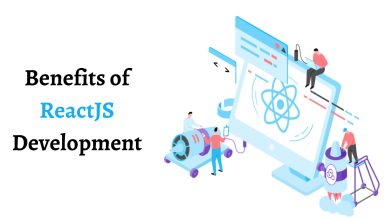 Benefits of ReactJS Development