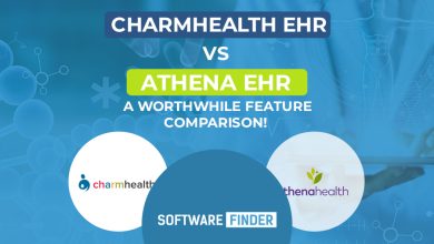 Charm EMR Vs Athena EMR