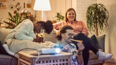 Business Projector For Home