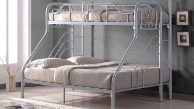 double decker bed