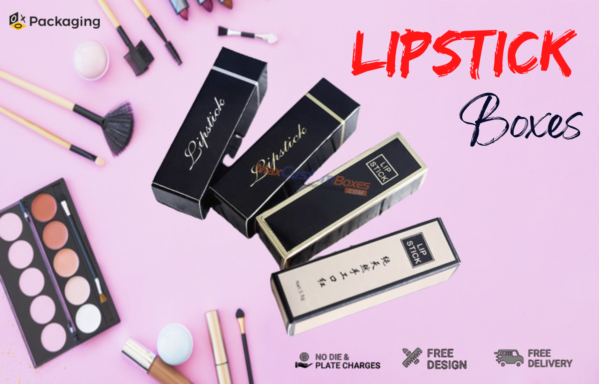 Lipstick box