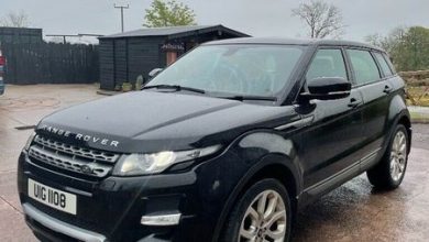 Rover Range