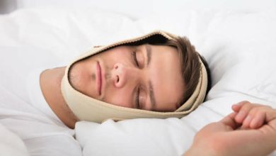best anti snoring pillow UK