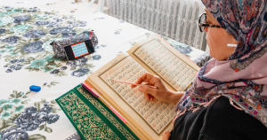 Impact of Holy Quran