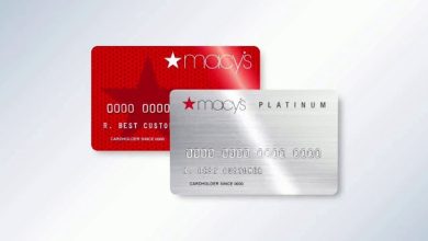 Macy's credit card