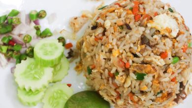 fried rice