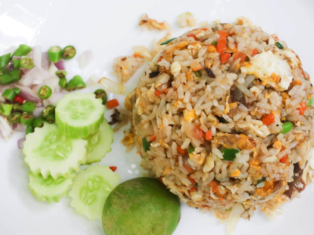fried rice