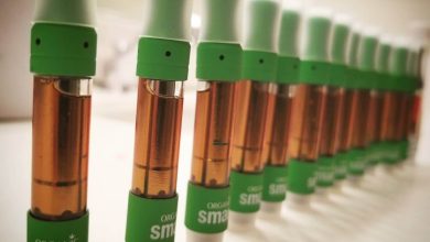 Smart Cart Weed