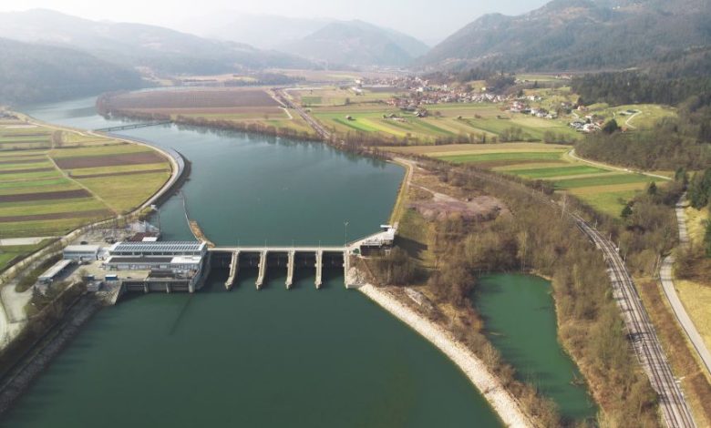 hydropower