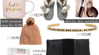 The Best Gifts Under $25 For The Holidays