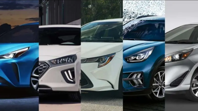 7 of the Best Hybrid Cars in 2022
