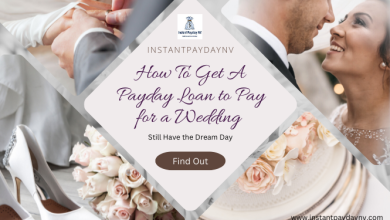 How To Get A Payday Loan to Pay for a Wedding