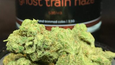 Ghost Train Haze