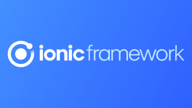 Ionic Framework