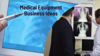 medical equipment business ideas