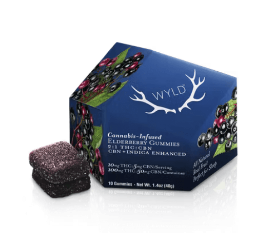 Elderberry Gummies
