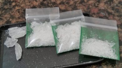Blue Crystal Meth 