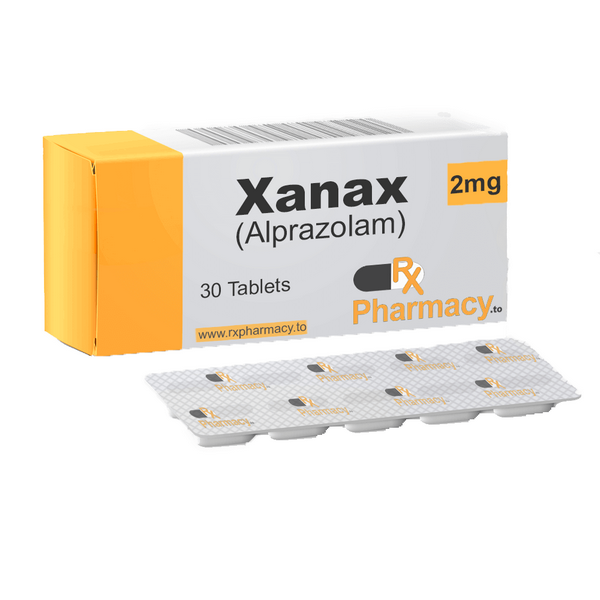 Buy Xanax 2mg