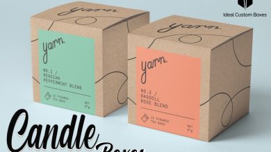 Candle Boxes Wholesale - Should Consider Them For Business