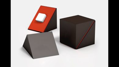 custom shape rigid boxes