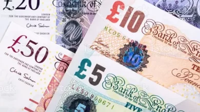 fake british pound online