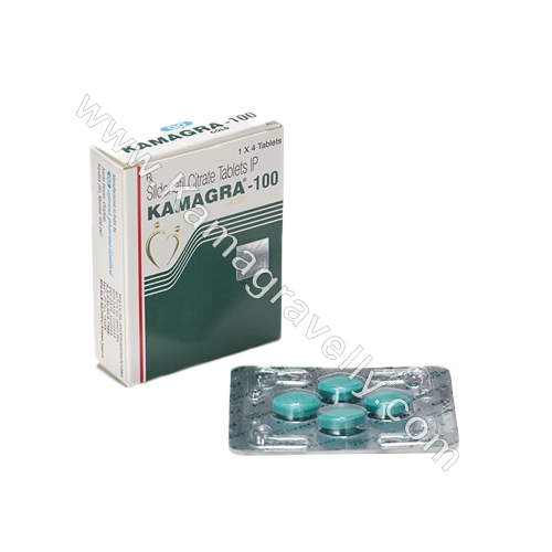 Kamagra 100 Mg Medicine Natural ED Treat for Male