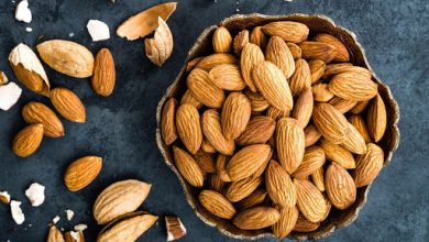 Almonds Have Many Benefits