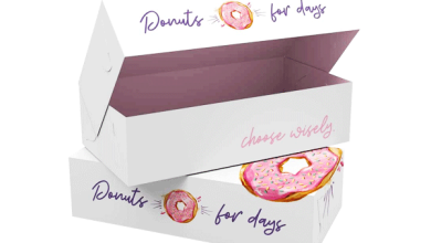 Donut-Boxes