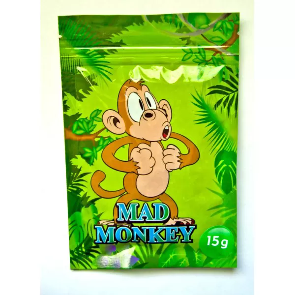 mad monkey herbal incense