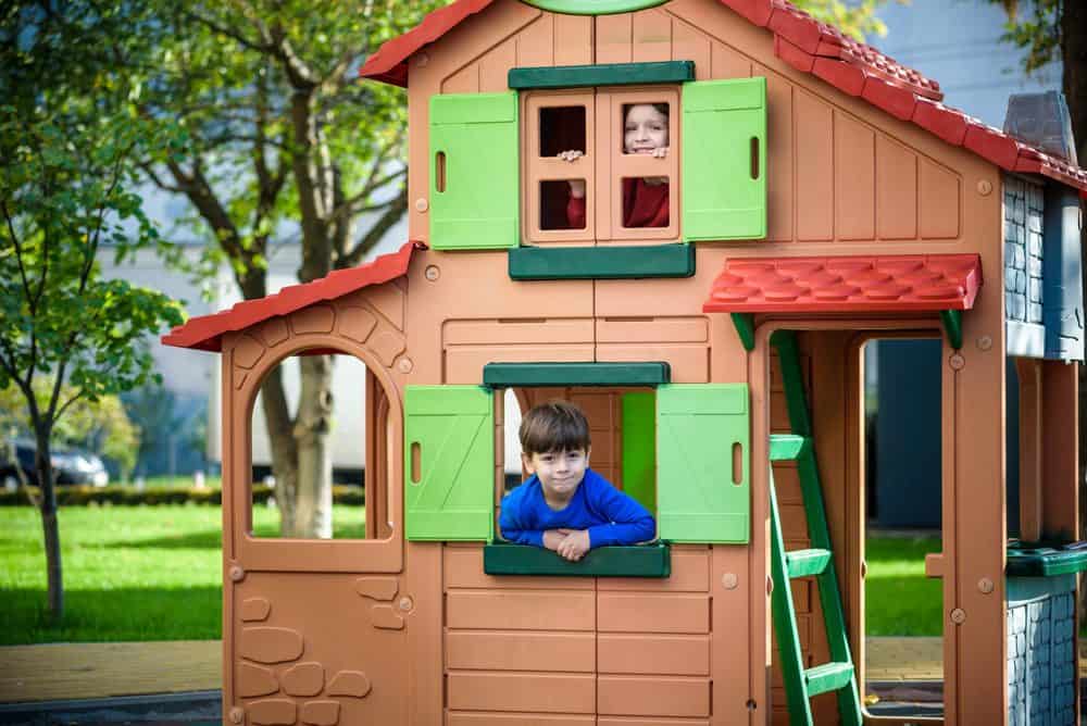 Outdoor Playhouses