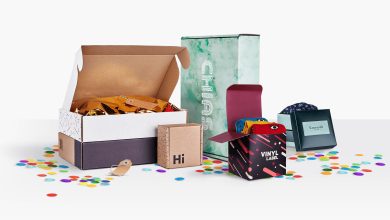 Custom Boxes With Logo
