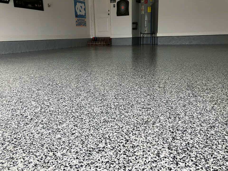 epoxy floor