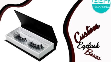 Eyelash Boxes