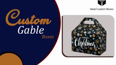 Gable Boxes Wholesale