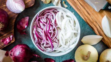 How Onions are Beneficial to our Health?