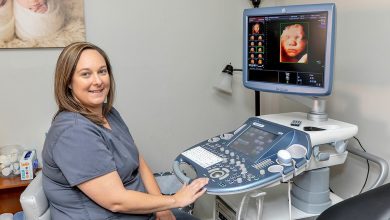 peek at me ultrasound