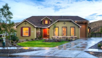 retrospective property valuation