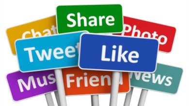 Social Media marketing services