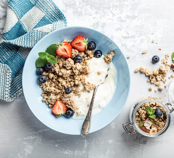 granola