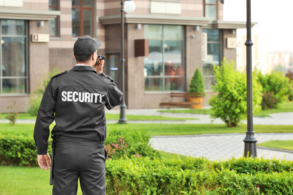 Best Security Services Company